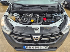 Dacia Dokker N1-M/T 1.5 DCI, снимка 15