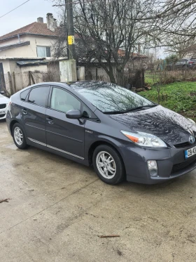 Toyota Prius хибрид/136, снимка 3