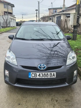 Toyota Prius хибрид/136, снимка 1