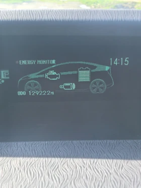 Toyota Prius хибрид/136, снимка 8