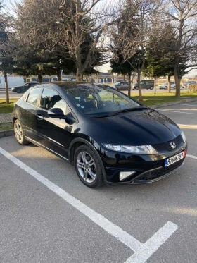 Honda Civic Civic 5p 1.4 i-vtec Комфорт 6 ск., снимка 4