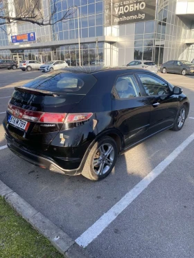 Honda Civic Civic 5p 1.4 i-vtec Комфорт 6 ск., снимка 6