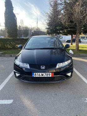 Honda Civic Civic 5p 1.4 i-vtec Комфорт 6 ск., снимка 2