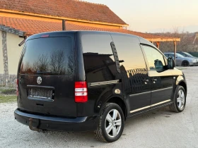 VW Caddy * 2.0tdi * 140к.с * DSG* Navi * Кожа, снимка 3