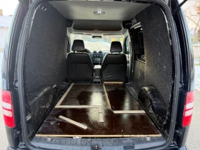 VW Caddy * 2.0tdi * 140к.с * DSG* Navi * Кожа, снимка 13