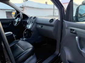 VW Caddy * 2.0tdi * 140к.с * DSG* Navi * Кожа, снимка 7