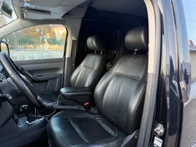 VW Caddy * 2.0tdi * 140к.с * DSG* Navi * Кожа, снимка 10