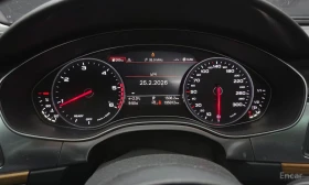 Audi A6 3.0 TDI* BOSE* HEAD-UP* DISTRONIC* МАСАЖ* ОБДУХВАН, снимка 12
