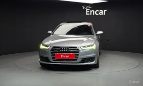 Audi A6 3.0 TDI* BOSE* HEAD-UP* DISTRONIC* МАСАЖ* ОБДУХВАН, снимка 2