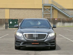 Mercedes-Benz S 550 АВТО КРЕДИТ, снимка 1
