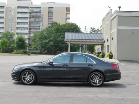 Mercedes-Benz S 550 АВТО КРЕДИТ, снимка 5