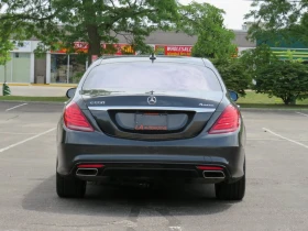 Mercedes-Benz S 550 АВТО КРЕДИТ, снимка 6