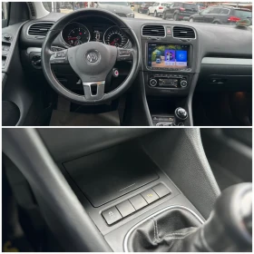 VW Golf 1.6TDI MATCH/105к.с/KEYLESS/START-STOP/ПОДГРЕВ/TOP, снимка 11