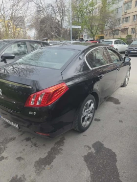 Peugeot 508 HEAD UP, NAVI, снимка 7