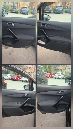 Peugeot 508 HEAD UP, NAVI, снимка 13