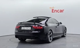 Audi Rs5 4.2 FSI* B&O* CARBON* BUCKET SEATS* КАМЕРА* КЕЙЛЕС, снимка 4