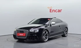 Audi Rs5 4.2 FSI* B&O* CARBON* BUCKET SEATS* КАМЕРА* КЕЙЛЕС, снимка 1