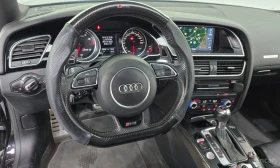 Audi Rs5 4.2 FSI* B&O* CARBON* BUCKET SEATS* КАМЕРА* КЕЙЛЕС, снимка 10