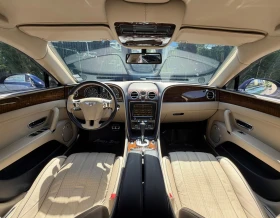 Bentley Flying Spur W12/NAIM SOUND/MASSAGE, снимка 13