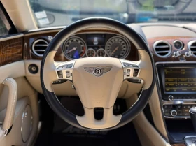 Bentley Flying Spur W12/NAIM SOUND/MASSAGE, снимка 8