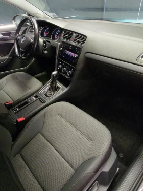 VW Golf 7.5 FACELIFT* 150к.с* DSG* NAVI* 110000км* VW HIST, снимка 9