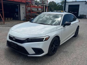Honda Civic * CVT * ПОДГРЕВ * ШИБИДАХ * ПРЕДСТАВИТЕЛСТВО, снимка 1
