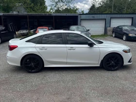 Honda Civic * CVT * ПОДГРЕВ * ШИБИДАХ * ПРЕДСТАВИТЕЛСТВО, снимка 4