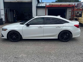 Honda Civic * CVT * ПОДГРЕВ * ШИБИДАХ * ПРЕДСТАВИТЕЛСТВО, снимка 3
