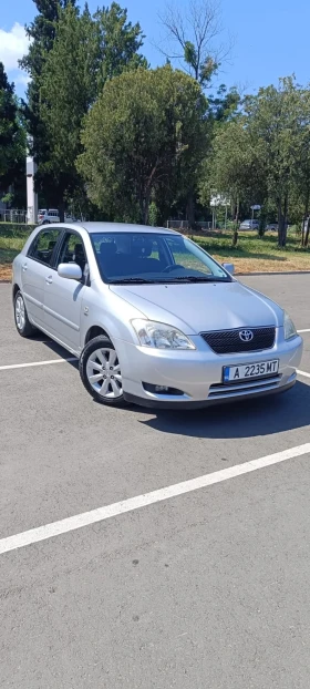 Toyota Corolla E12, снимка 1