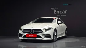 Mercedes-Benz CLS 53 AMG 4MATIC+ * HUD* КОЖА* ОБДУХВ* ПАНО, снимка 3