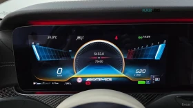 Mercedes-Benz CLS 53 AMG 4MATIC+ * HUD* КОЖА* ОБДУХВ* ПАНО, снимка 8