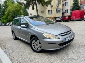 Peugeot 307 SW 2.0 HDI, снимка 7