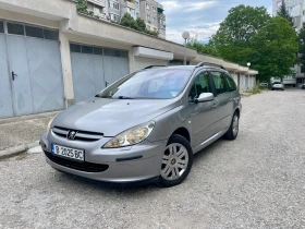 Peugeot 307 SW 2.0 HDI, снимка 1