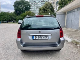 Peugeot 307 SW 2.0 HDI, снимка 4