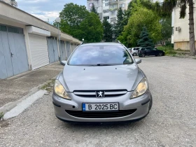 Peugeot 307 SW 2.0 HDI, снимка 8