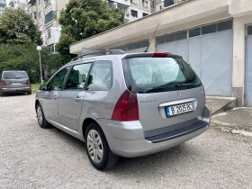 Peugeot 307 SW 2.0 HDI, снимка 3