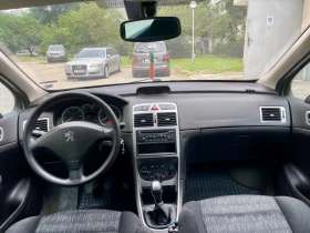 Peugeot 307 SW 2.0 HDI, снимка 10