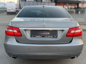 Mercedes-Benz E 350 CDI* 231КС* НА ПРУЖИНИ* XENON* CAMERA, снимка 5