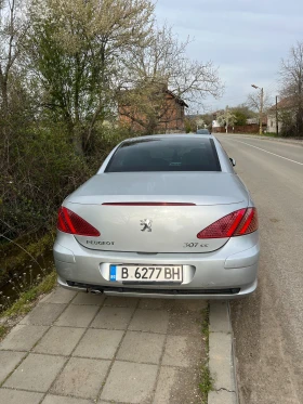 Peugeot 307 CC, снимка 3
