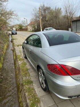 Peugeot 307 CC, снимка 4