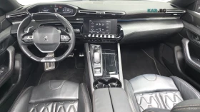 Peugeot 508 GT LINE* ПОДГРЕВ* КАМЕРА* КОЖА* ПАНОРАМА, снимка 7