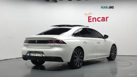 Peugeot 508 GT LINE* ПОДГРЕВ* КАМЕРА* КОЖА* ПАНОРАМА, снимка 2