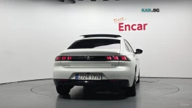 Peugeot 508 GT LINE* ПОДГРЕВ* КАМЕРА* КОЖА* ПАНОРАМА, снимка 4