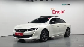 Peugeot 508 GT LINE* ПОДГРЕВ* КАМЕРА* КОЖА* ПАНОРАМА, снимка 1
