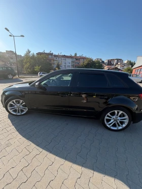 Audi A3 Sportback FaceLift, снимка 3
