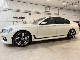 BMW 750 xDrive ShadowLine* Масаж* Harman* 360* Ambient* , снимка 9