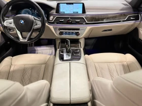 BMW 750 xDrive ShadowLine* Масаж* Harman* 360* Ambient* , снимка 12