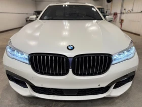 BMW 750 xDrive ShadowLine* Масаж* Harman* 360* Ambient* , снимка 2