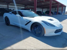 Chevrolet Corvette 6.2-V8* CAMERA* PODGREV* OBDUHVANE, снимка 1