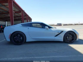 Chevrolet Corvette 6.2-V8* CAMERA* PODGREV* OBDUHVANE, снимка 8